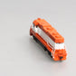 Atlas 47830 N Scale Frisco GP38-2 Locomotive w/DCC #664