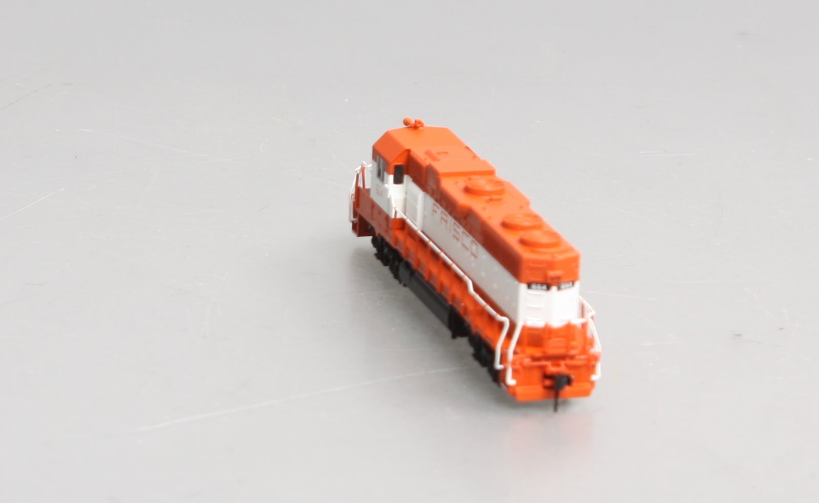 Atlas 47830 N Scale Frisco GP38-2 Locomotive w/DCC #664