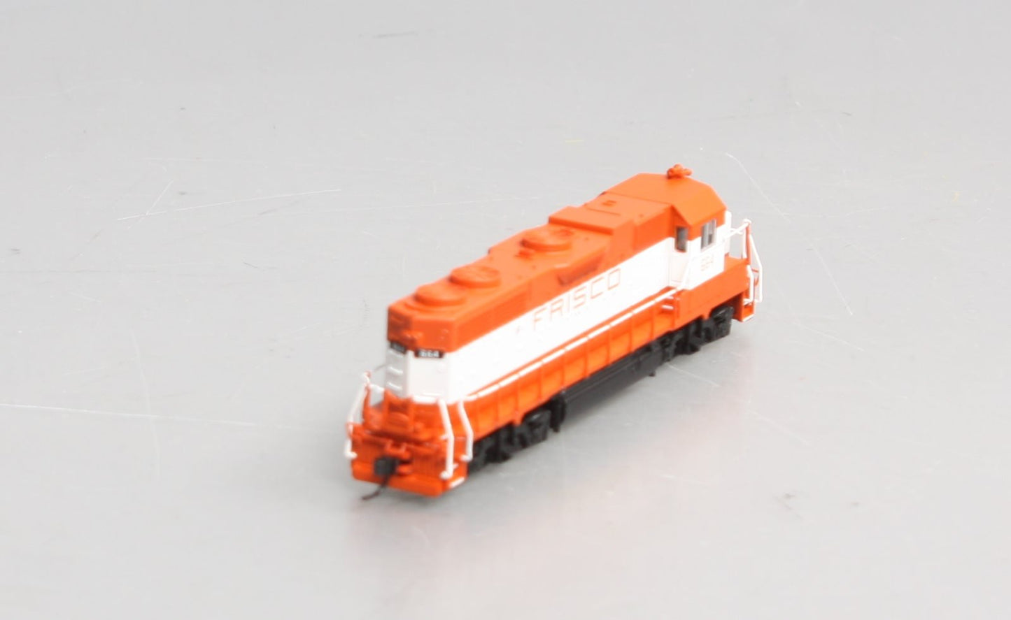 Atlas 47830 N Scale Frisco GP38-2 Locomotive w/DCC #664