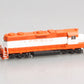 Atlas 47830 N Scale Frisco GP38-2 Locomotive w/DCC #664