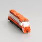 Atlas 47830 N Scale Frisco GP38-2 Locomotive w/DCC #664