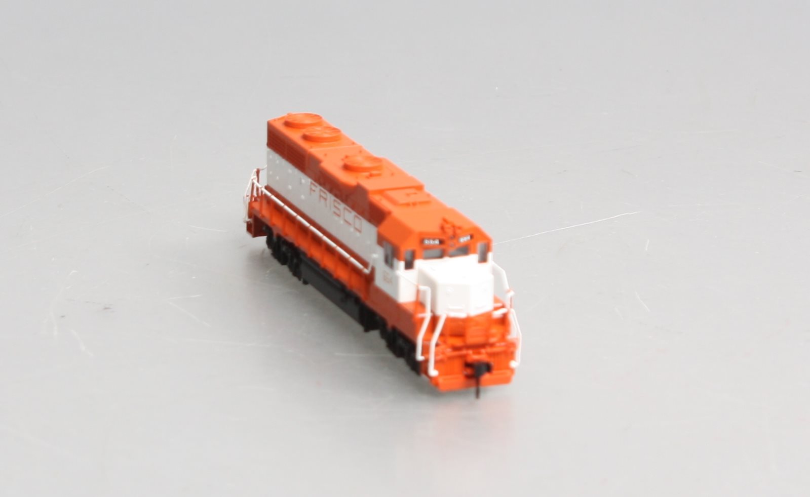 Atlas 47830 N Scale Frisco GP38-2 Locomotive w/DCC #664