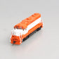 Atlas 47830 N Scale Frisco GP38-2 Locomotive w/DCC #664