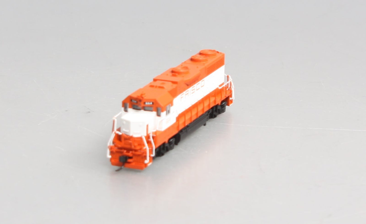 Atlas 47830 N Scale Frisco GP38-2 Locomotive w/DCC #664