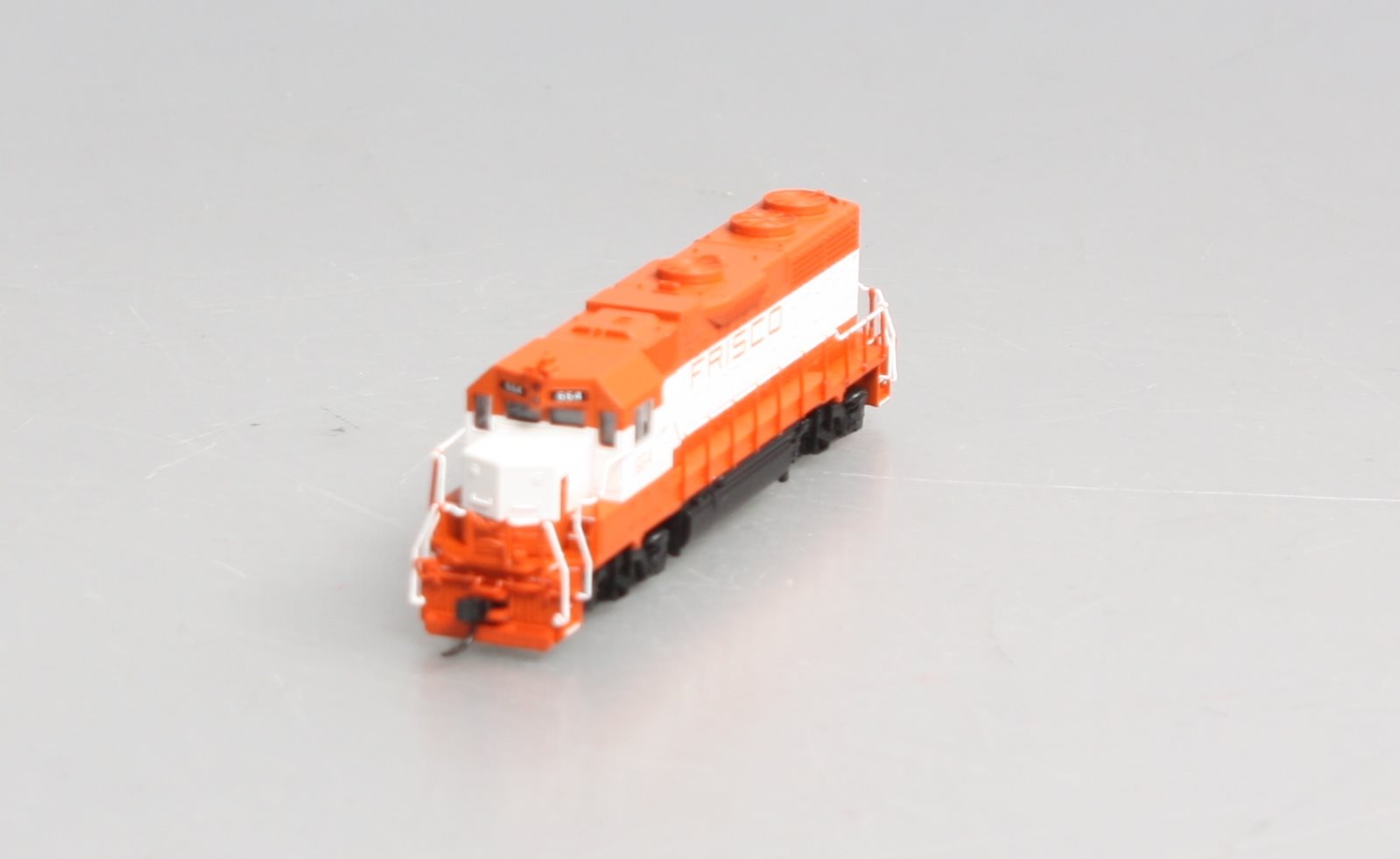 Atlas 47830 N Scale Frisco GP38-2 Locomotive w/DCC #664