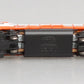 Atlas 47830 N Scale Frisco GP38-2 Locomotive w/DCC #664