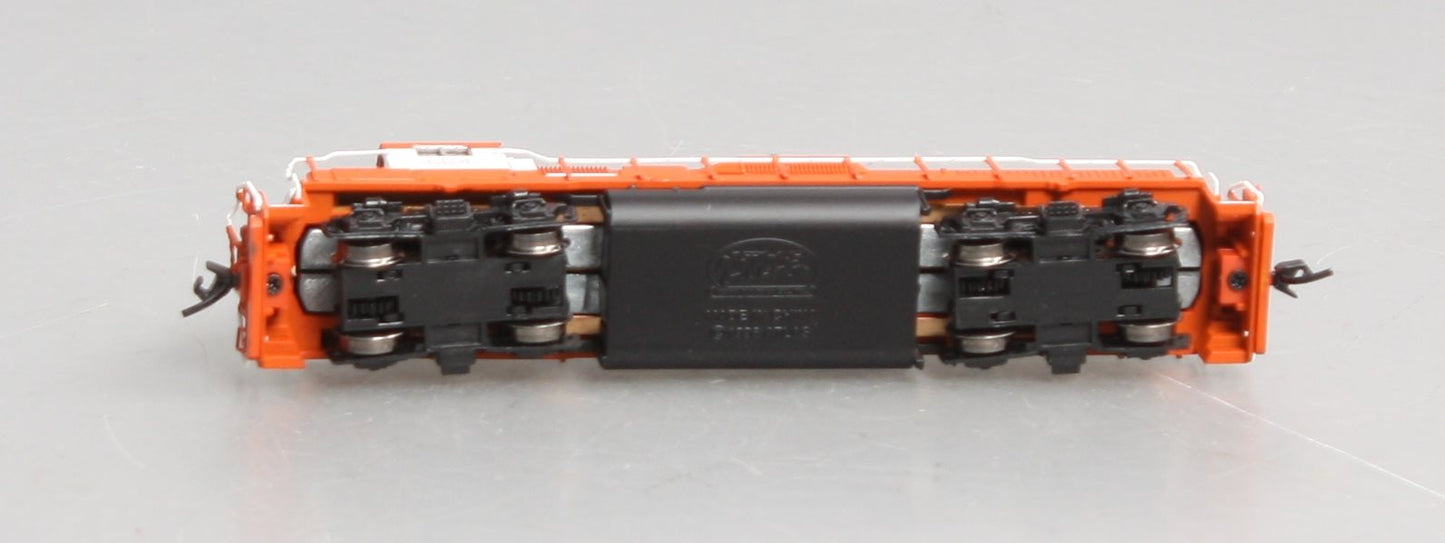 Atlas 47830 N Scale Frisco GP38-2 Locomotive w/DCC #664