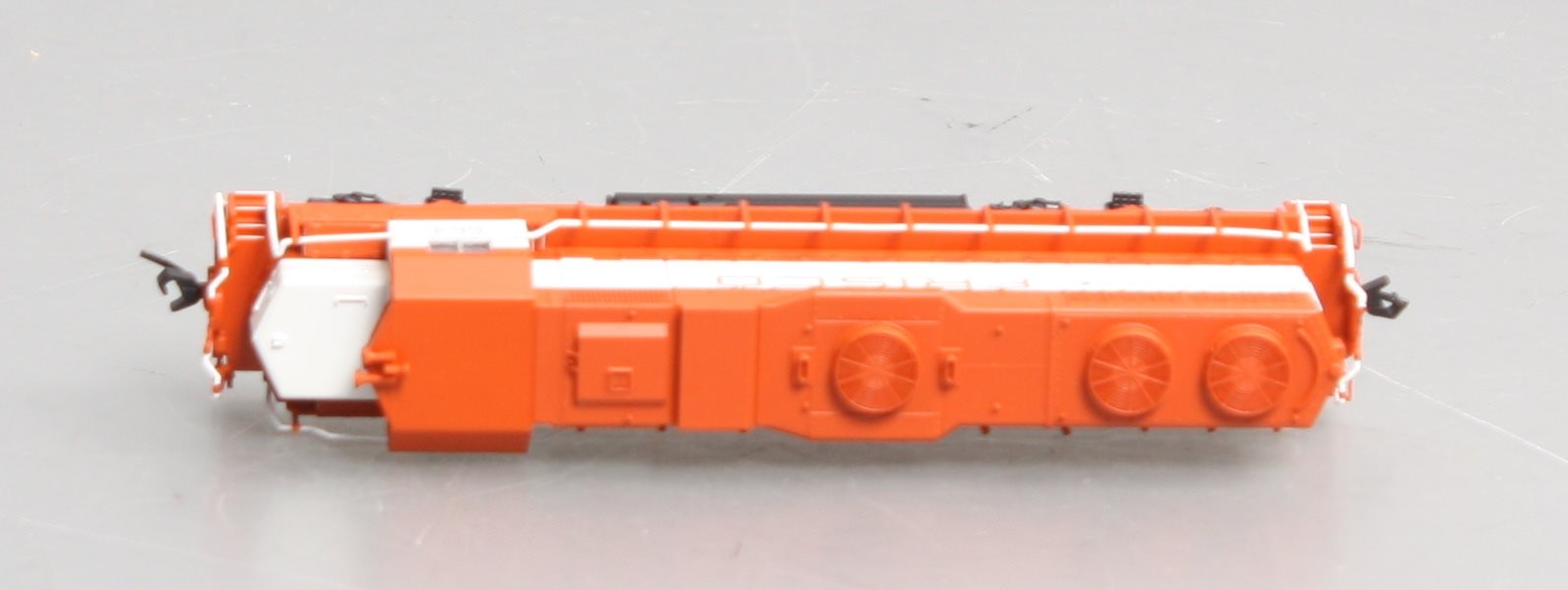 Atlas 47830 N Scale Frisco GP38-2 Locomotive w/DCC #664