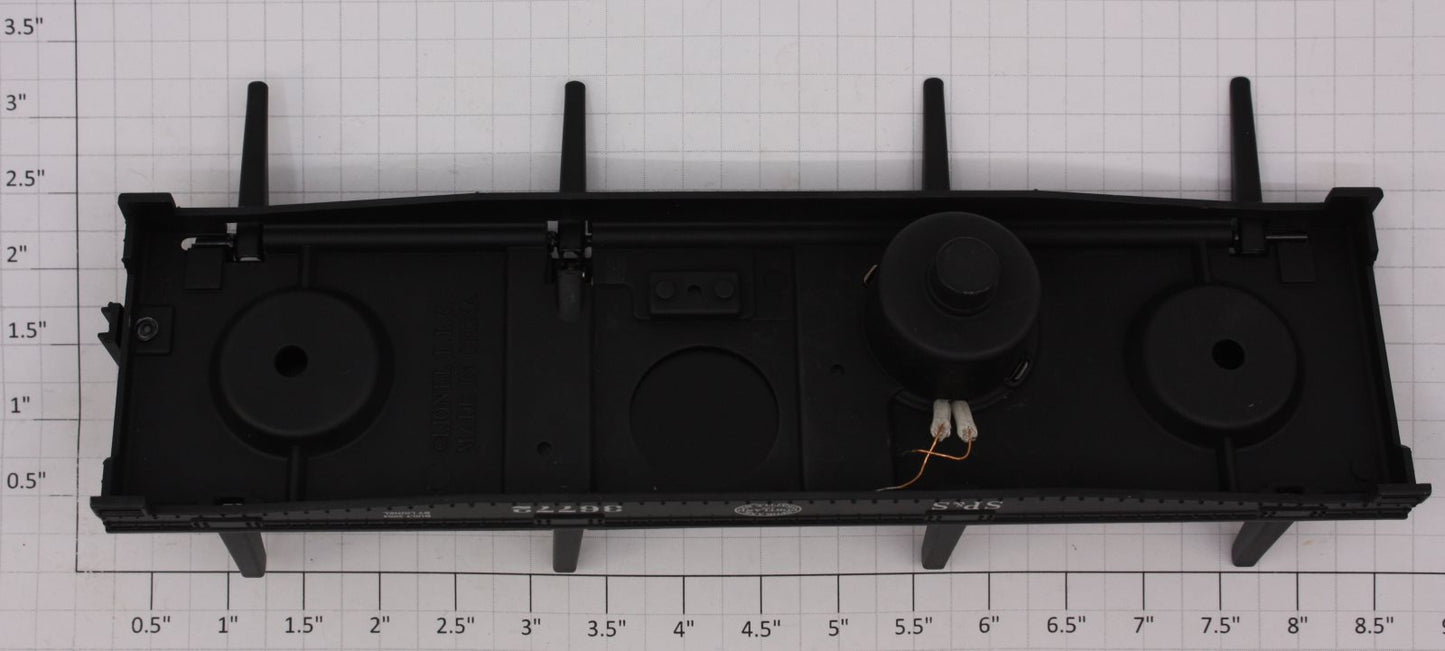 Lionel 36772-500 Dump Frame Assembly - Complete