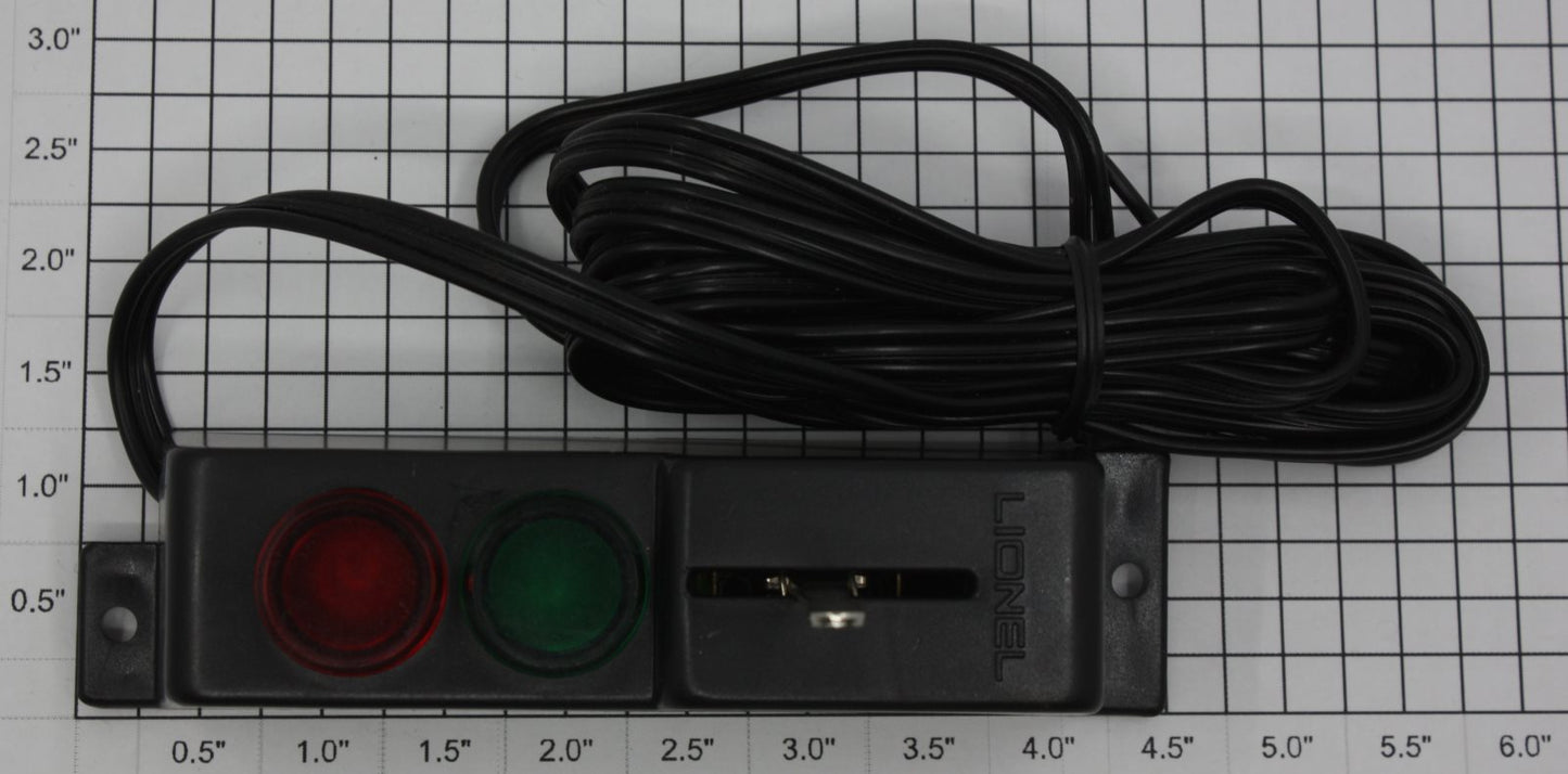 Lionel 23010C  O Gauge MPC Lighted Bayonet Based Switch Controller