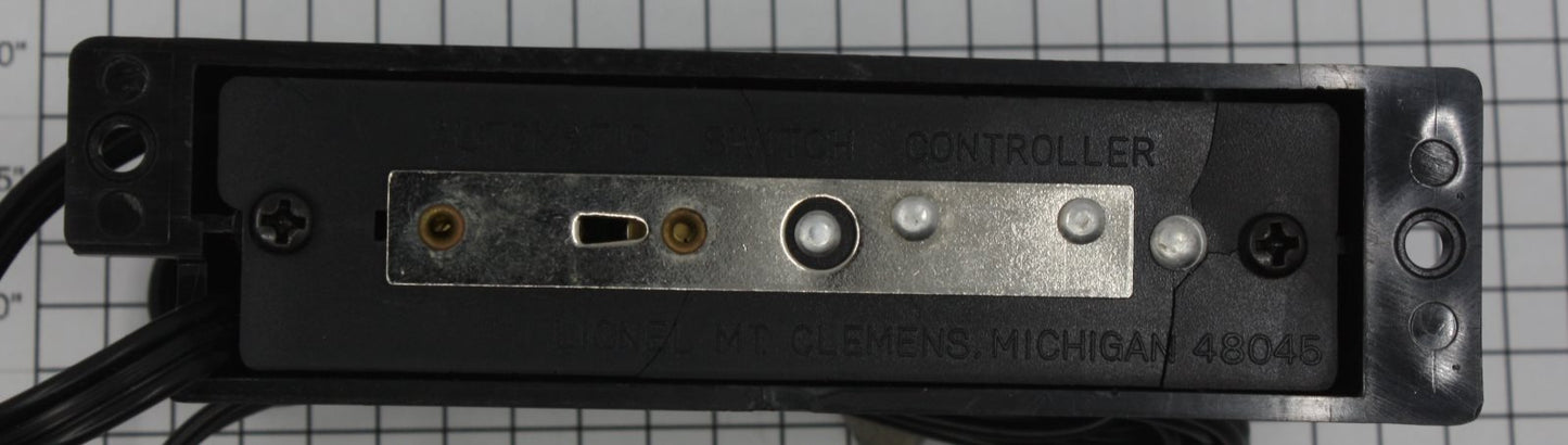 Lionel 23010C  O Gauge MPC Lighted Bayonet Based Switch Controller