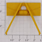 Lionel 17137-34 Cargill 3-Bay Hopper Brake End