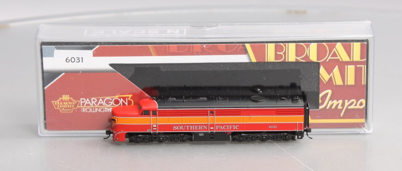 Broadway Limited 3853 N Southern Pacific Alco PA Diesel