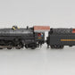 Broadway Limited 5727 N Pennsylvania USRA Light Mikado Steam Loco Sound #9630