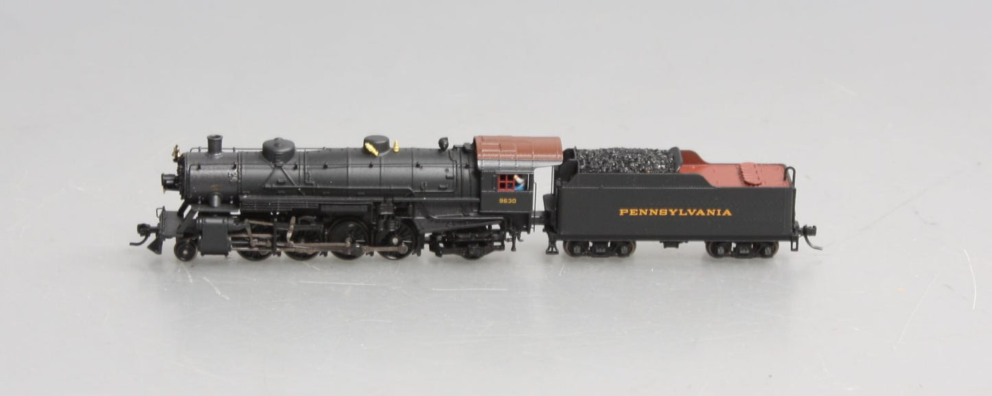 Broadway Limited 5727 N Pennsylvania USRA Light Mikado Steam Loco Sound #9630