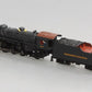 Broadway Limited 5727 N Pennsylvania USRA Light Mikado Steam Loco Sound #9630