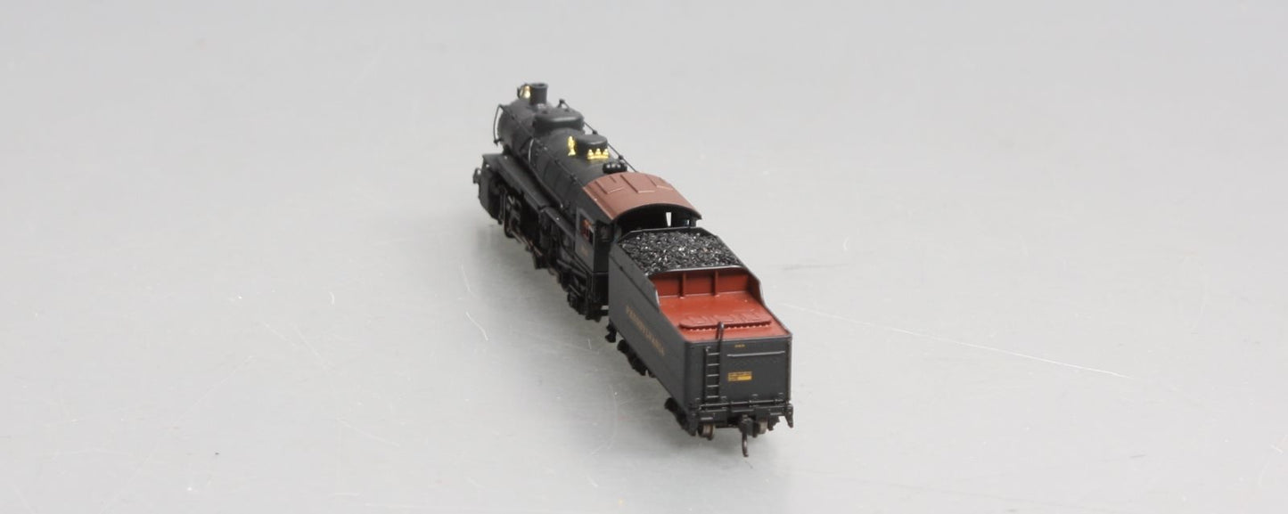 Broadway Limited 5727 N Pennsylvania USRA Light Mikado Steam Loco Sound #9630