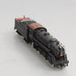 Broadway Limited 5727 N Pennsylvania USRA Light Mikado Steam Loco Sound #9630