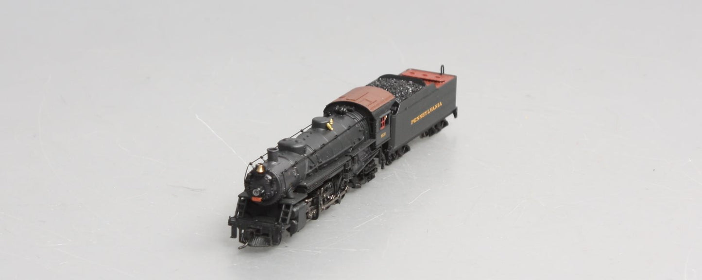 Broadway Limited 5727 N Pennsylvania USRA Light Mikado Steam Loco Sound #9630