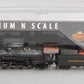 Broadway Limited 5727 N Pennsylvania USRA Light Mikado Steam Loco Sound #9630