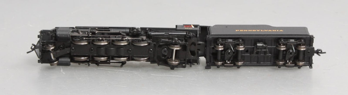 Broadway Limited 5727 N Pennsylvania USRA Light Mikado Steam Loco Sound #9630