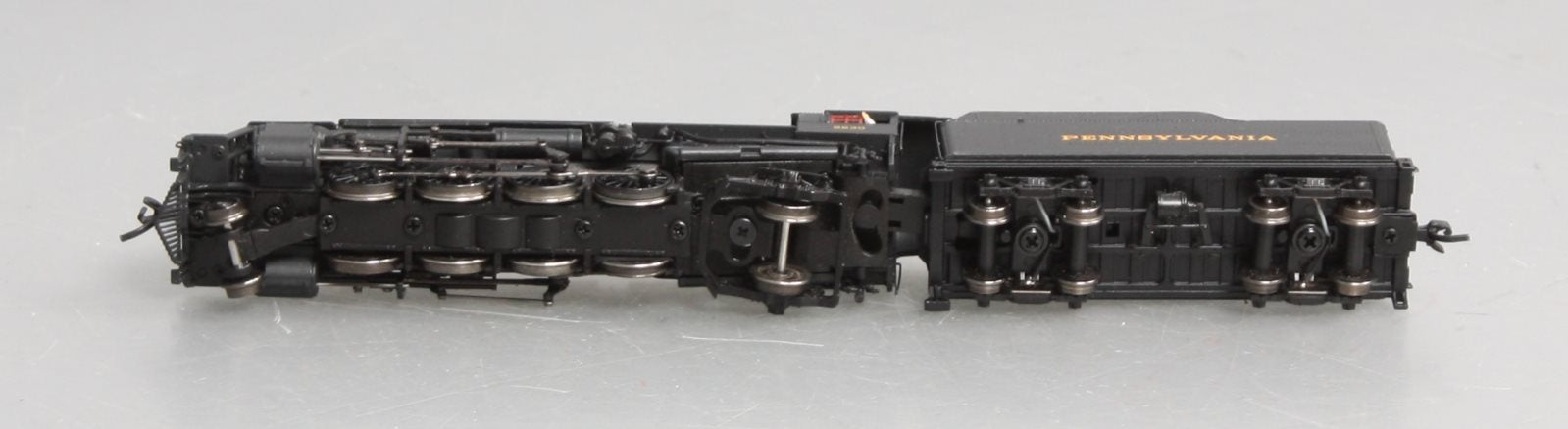 Broadway Limited 5727 N Pennsylvania USRA Light Mikado Steam Loco Sound #9630