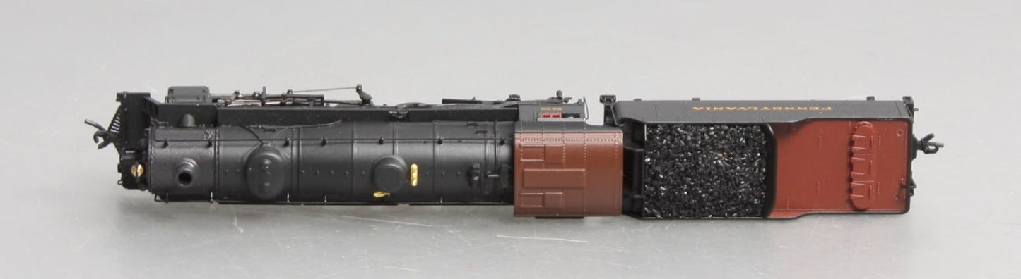 Broadway Limited 5727 N Pennsylvania USRA Light Mikado Steam Loco Sound #9630