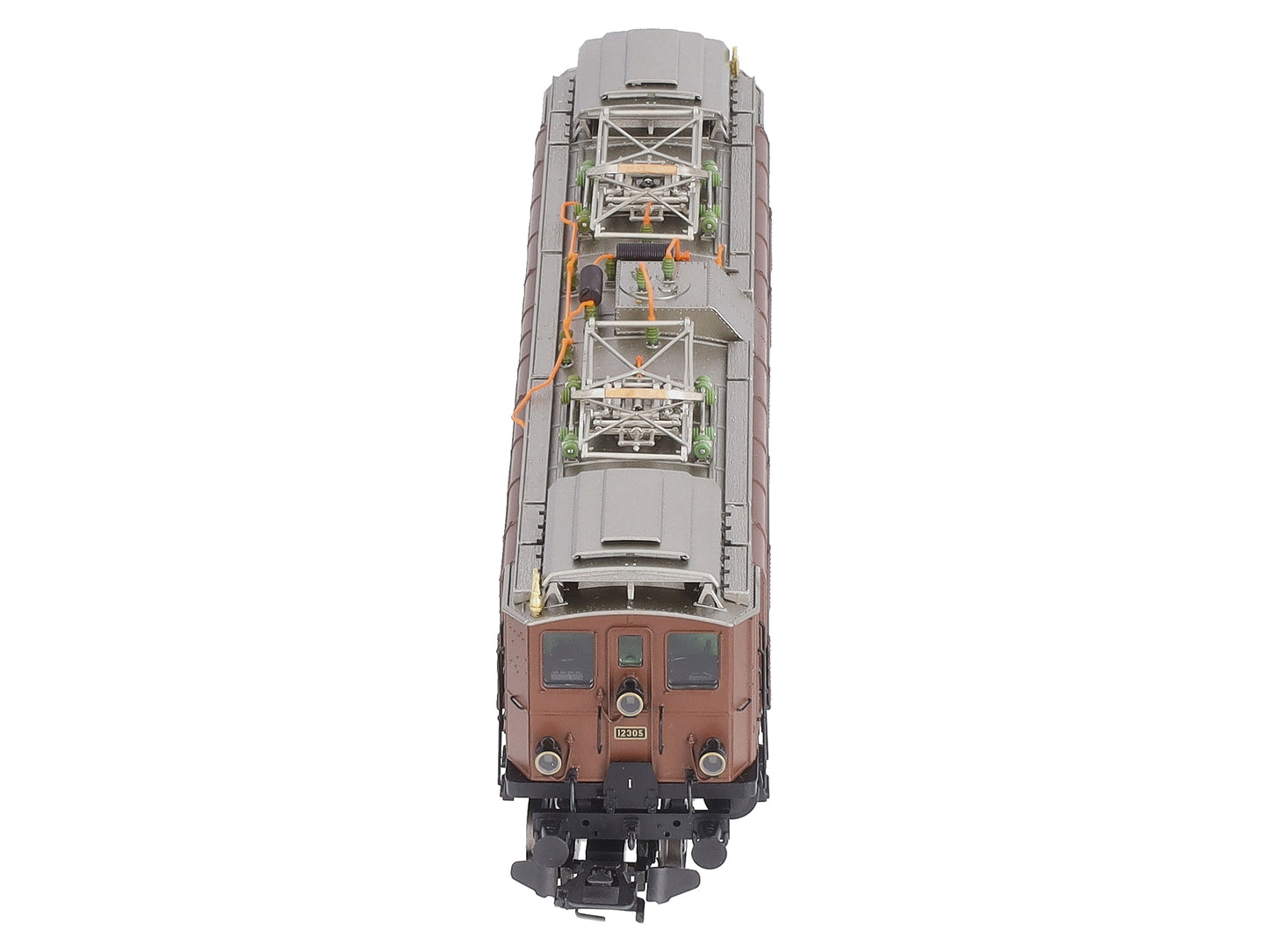 Marklin 39510 HO Swiss Federal Railways SBB Class Be 4/6 Electric Locomotive