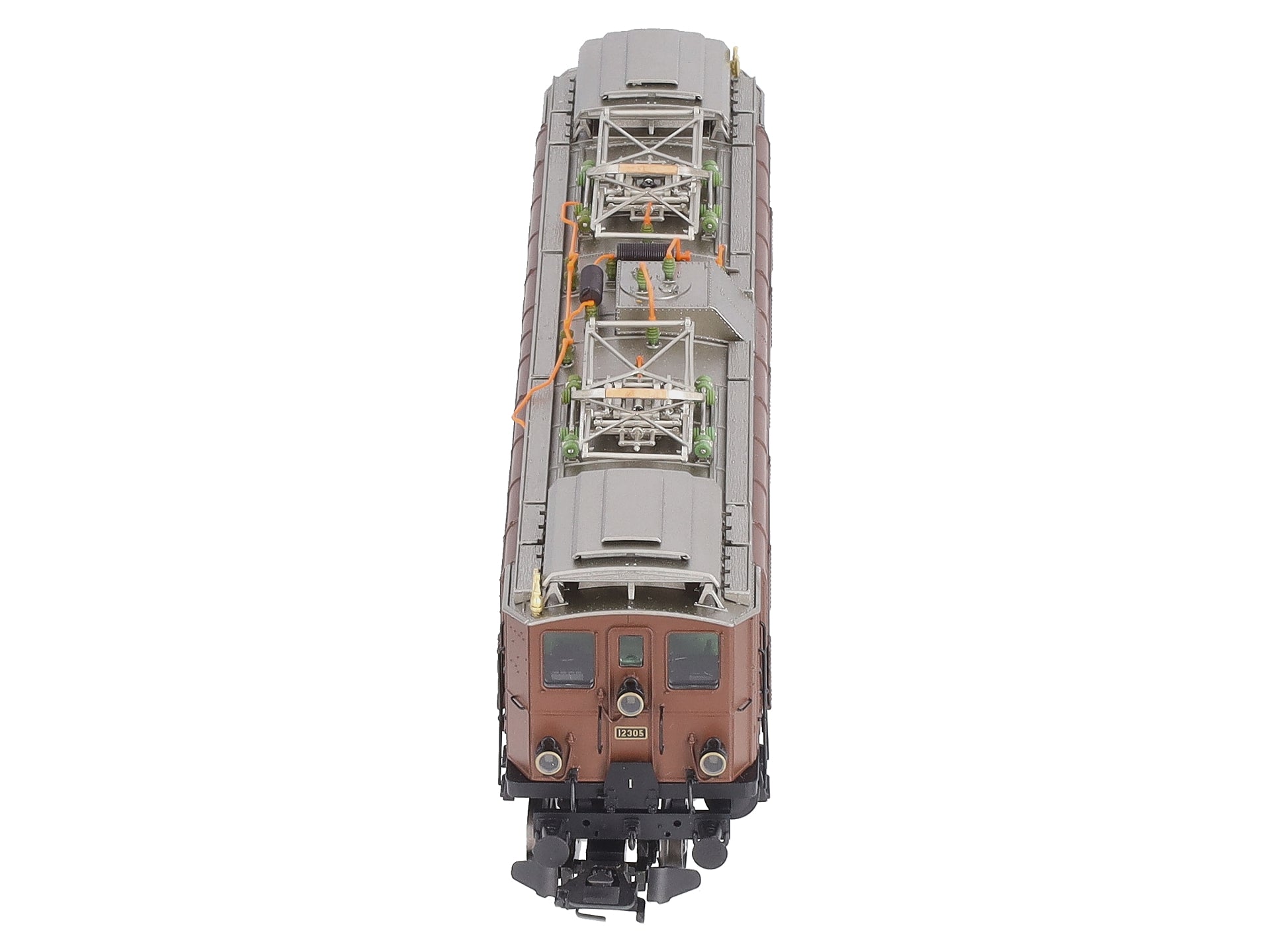 Marklin 39510 HO Swiss Federal Railways SBB Class Be 4/6 Electric Locomotive
