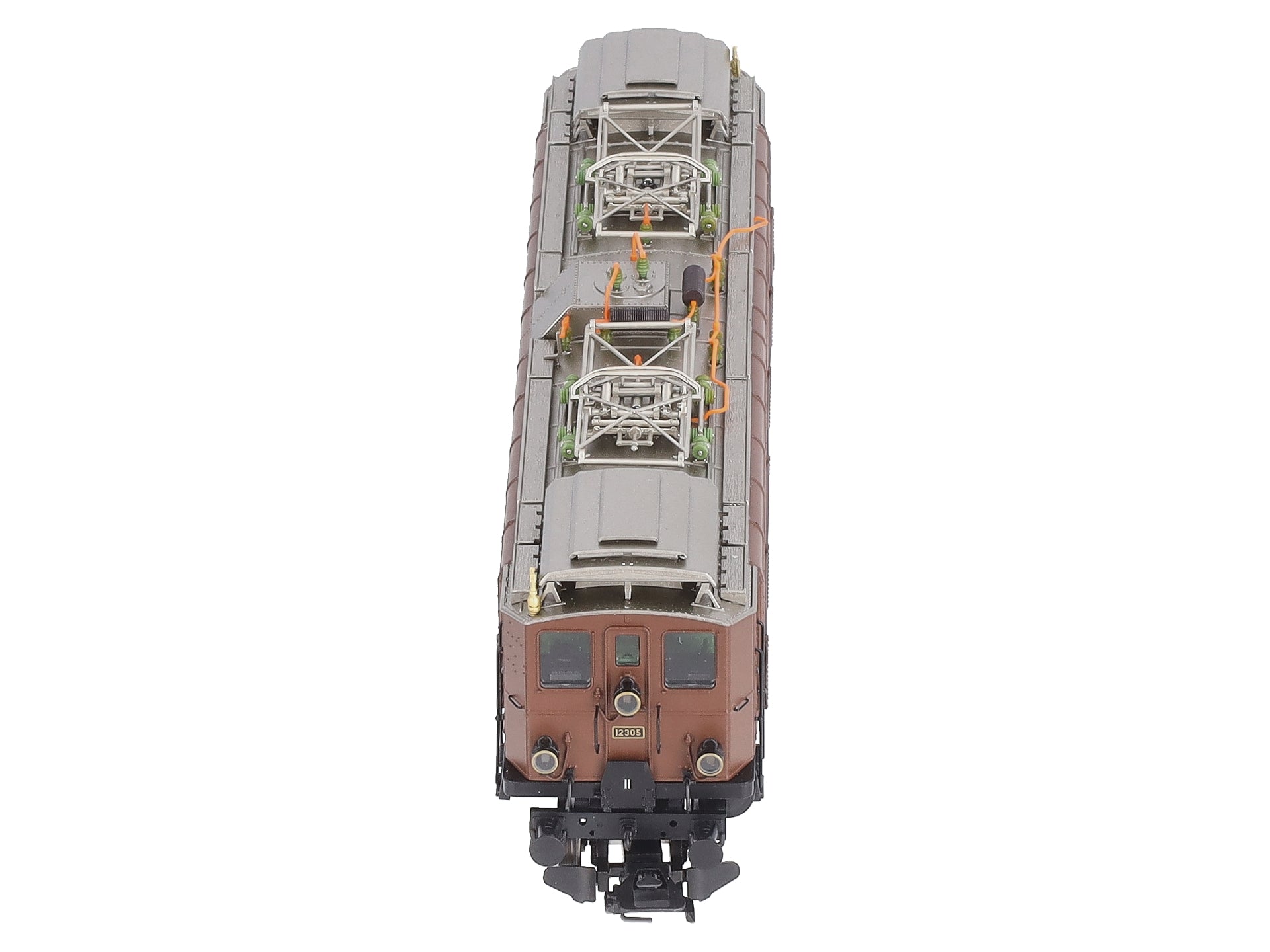 Marklin 39510 HO Swiss Federal Railways SBB Class Be 4/6 Electric Locomotive