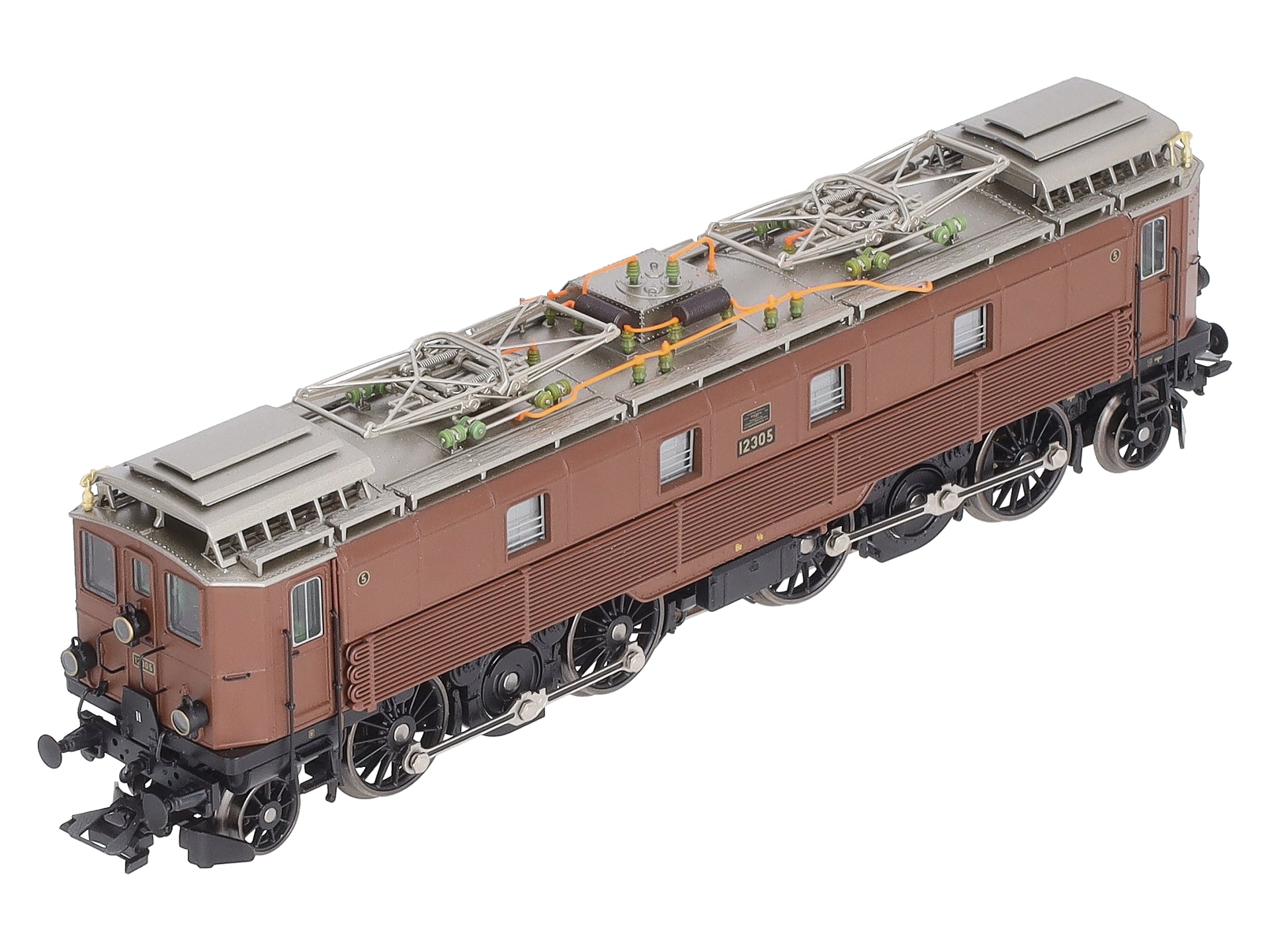 Marklin 39510 HO Swiss Federal Railways SBB Class Be 4/6 Electric Locomotive