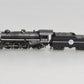 Broadway Limited 6241 N Atlantic Coast Line Light 4-6-2 Steam DCC/Sound #1532