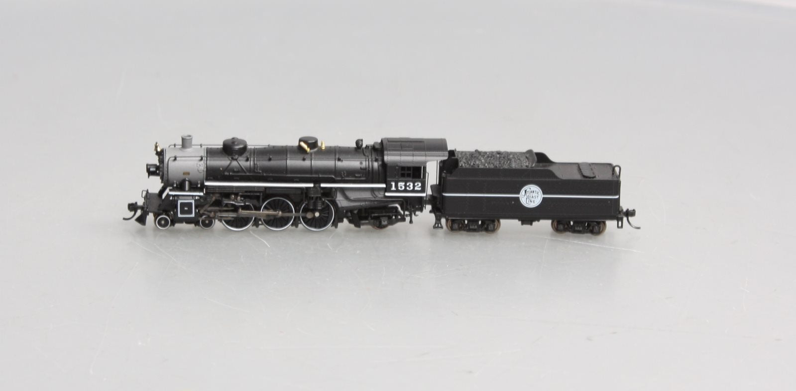 Broadway Limited 6241 N Atlantic Coast Line Light 4-6-2 Steam DCC/Sound #1532