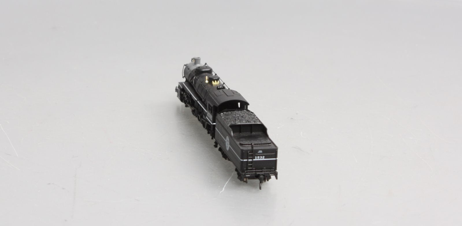 Broadway Limited 6241 N Atlantic Coast Line Light 4-6-2 Steam DCC/Sound #1532
