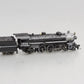 Broadway Limited 6241 N Atlantic Coast Line Light 4-6-2 Steam DCC/Sound #1532