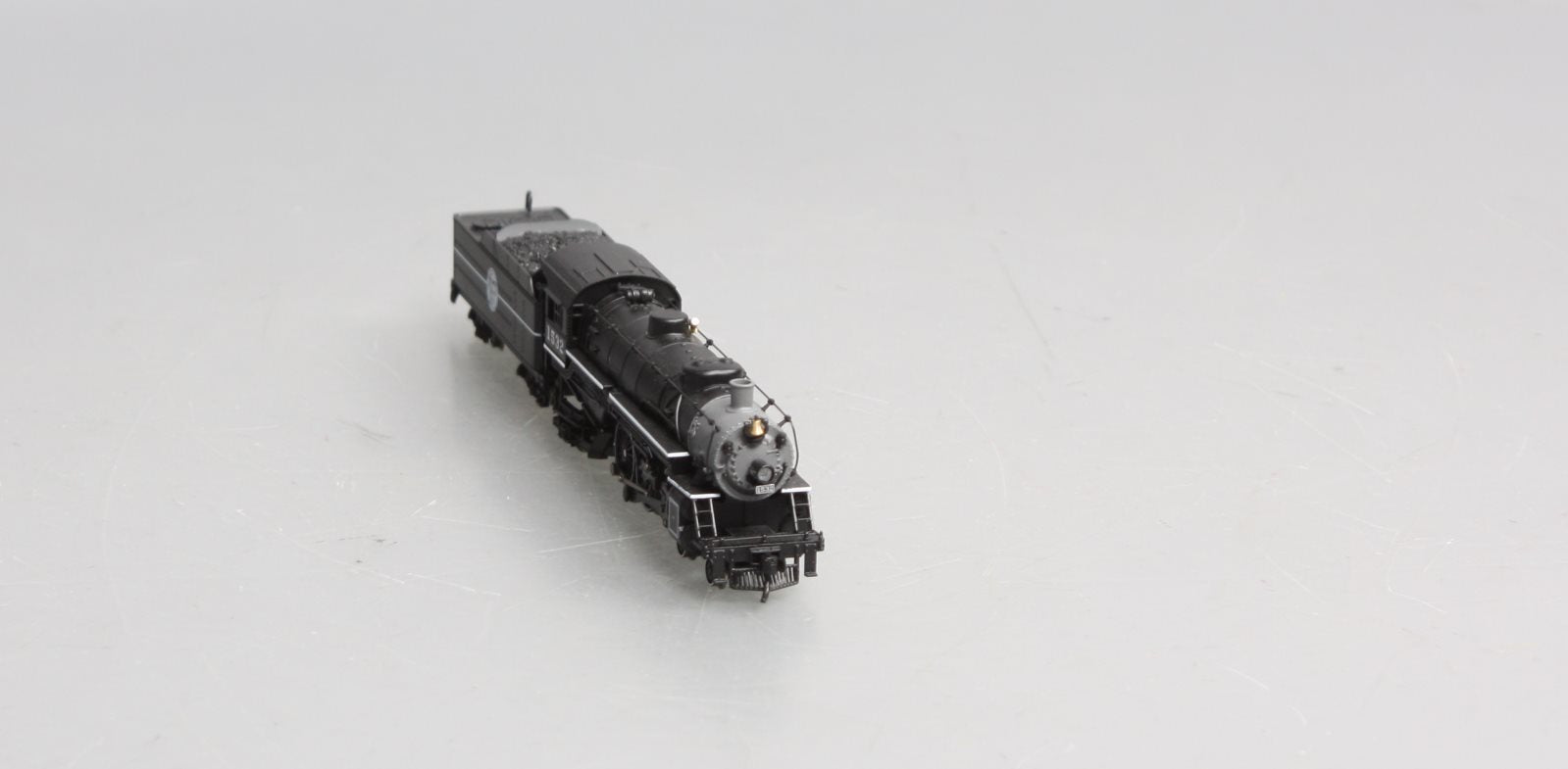 Broadway Limited 6241 N Atlantic Coast Line Light 4-6-2 Steam DCC/Sound #1532