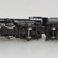 Broadway Limited 6241 N Atlantic Coast Line Light 4-6-2 Steam DCC/Sound #1532