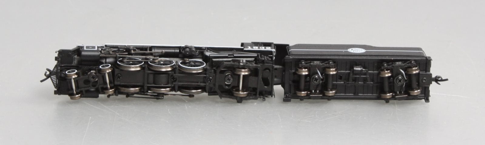 Broadway Limited 6241 N Atlantic Coast Line Light 4-6-2 Steam DCC/Sound #1532