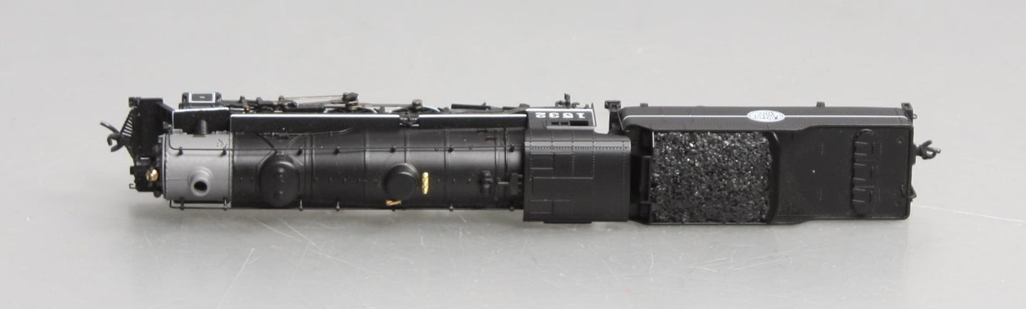 Broadway Limited 6241 N Atlantic Coast Line Light 4-6-2 Steam DCC/Sound #1532