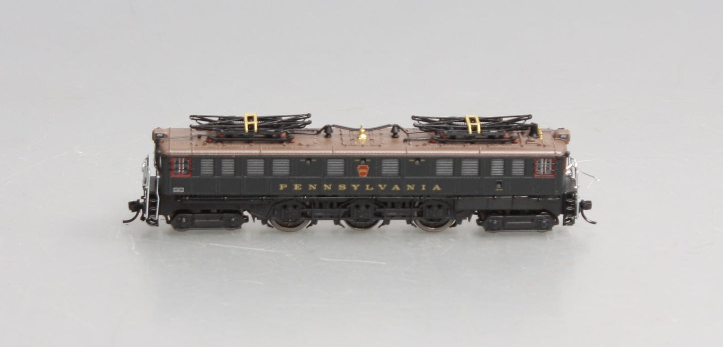 Broadway Limited 3952 N PRR P5a Boxcab Passenger Type with Sound/DC/DCC #4766