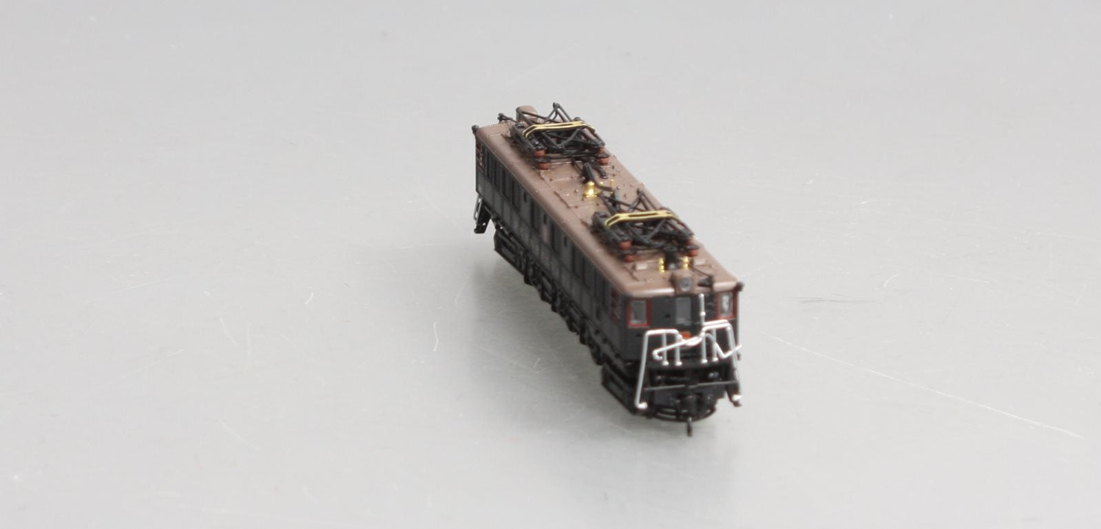 Broadway Limited 3952 N PRR P5a Boxcab Passenger Type with Sound/DC/DCC #4766