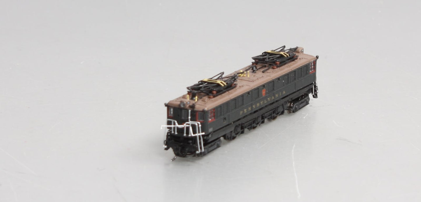 Broadway Limited 3952 N PRR P5a Boxcab Passenger Type with Sound/DC/DCC #4766