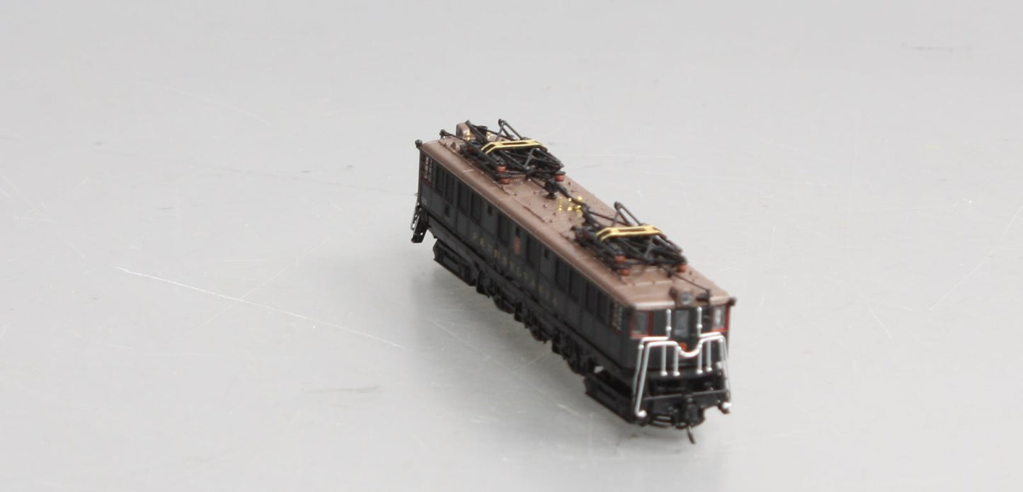 Broadway Limited 3952 N PRR P5a Boxcab Passenger Type with Sound/DC/DCC #4766