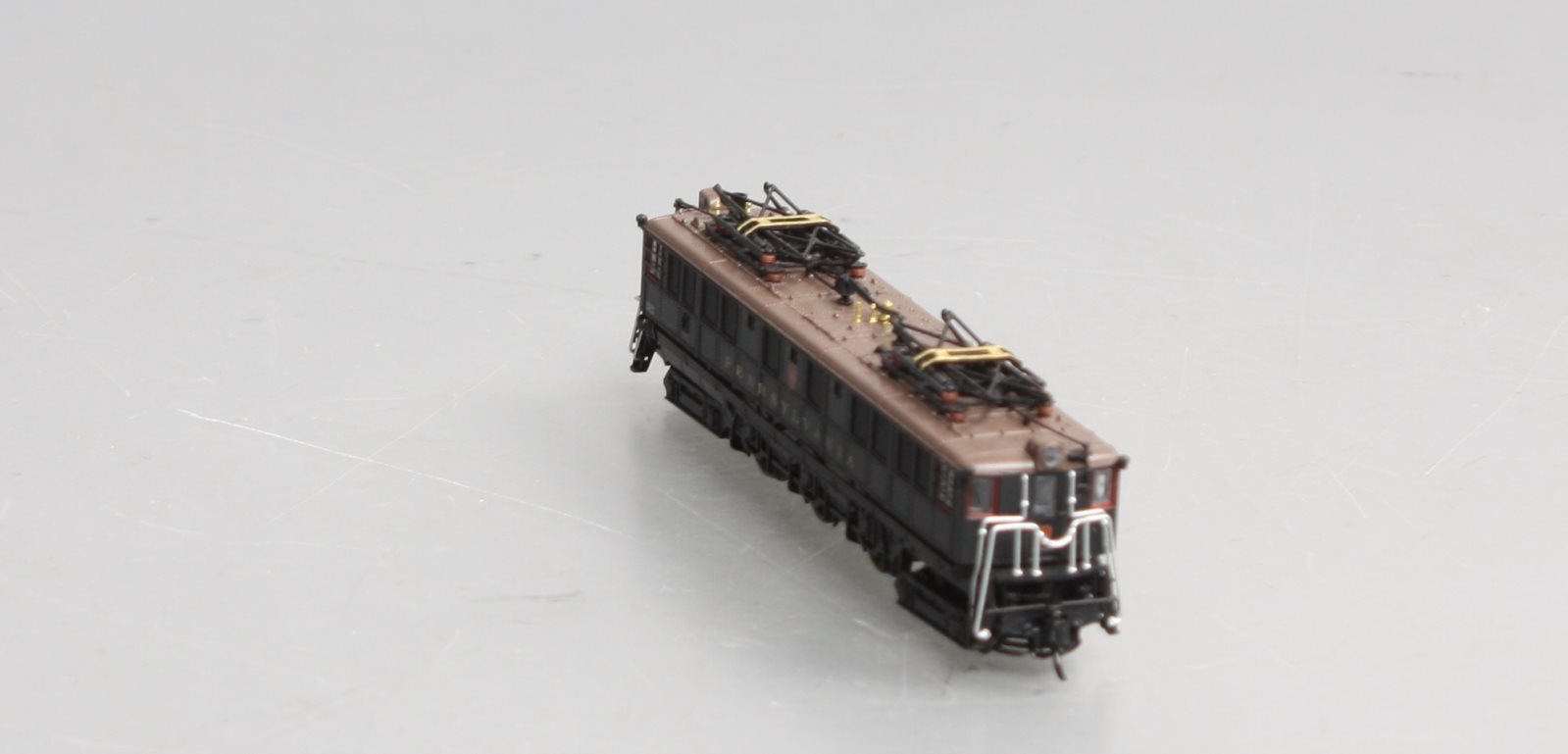 Broadway Limited 3952 N PRR P5a Boxcab Passenger Type with Sound/DC/DCC #4766