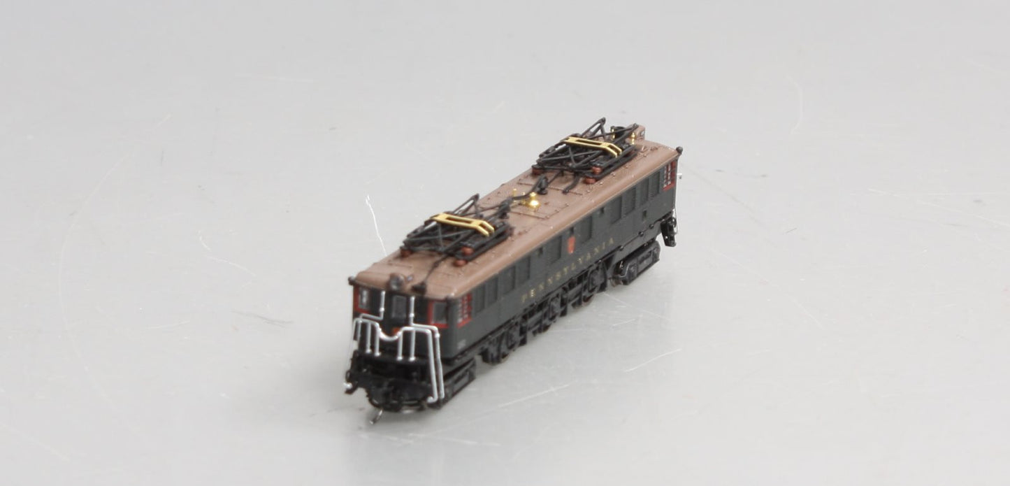 Broadway Limited 3952 N PRR P5a Boxcab Passenger Type with Sound/DC/DCC #4766