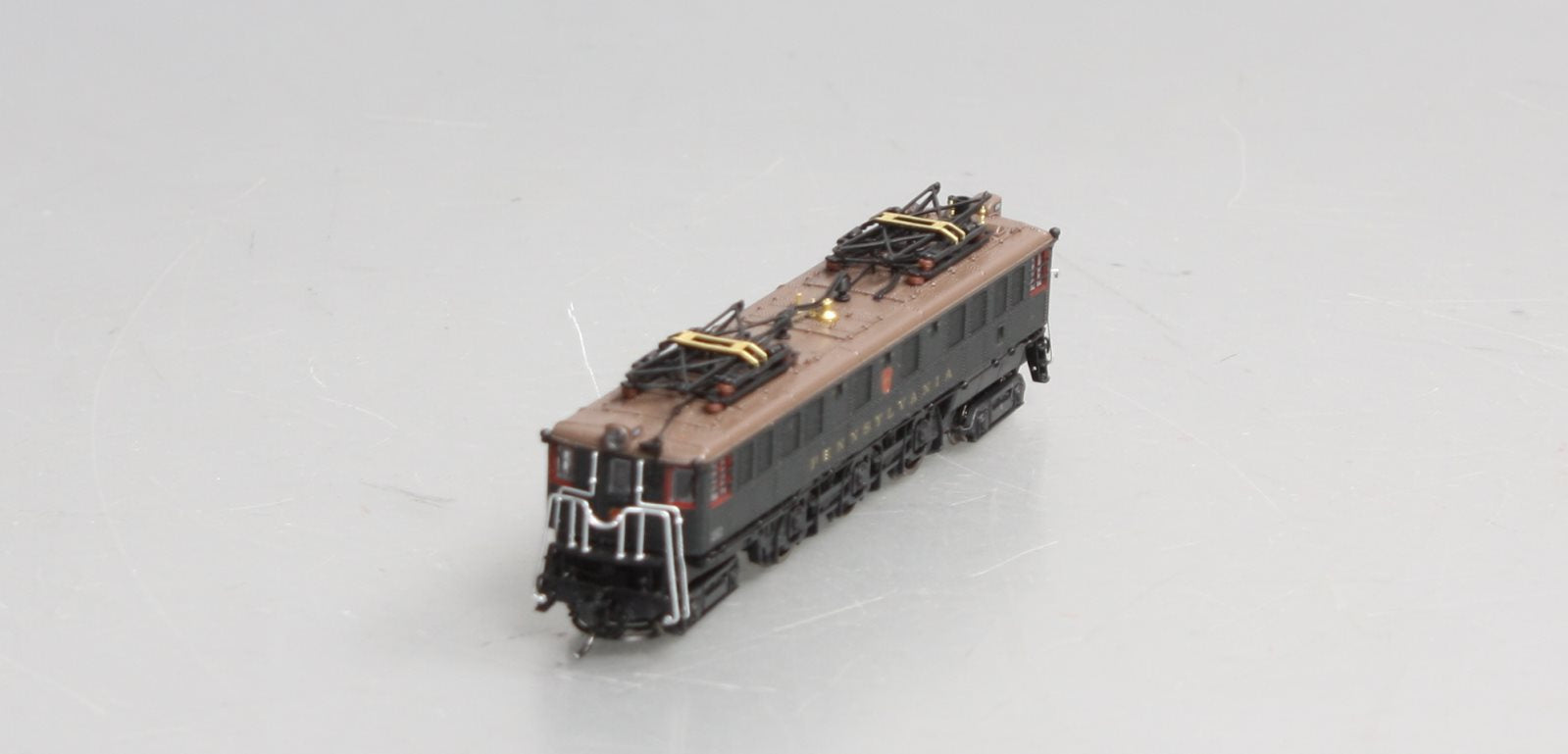 Broadway Limited 3952 N PRR P5a Boxcab Passenger Type with Sound/DC/DCC #4766