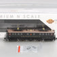 Broadway Limited 3952 N PRR P5a Boxcab Passenger Type with Sound/DC/DCC #4766