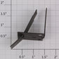 American Flyer 42321-151 Sawmill Ejector Lever Assembly