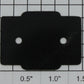 Lionel 2333-72 F3 O Gauge Diesel Locomotive Collector Nameplate