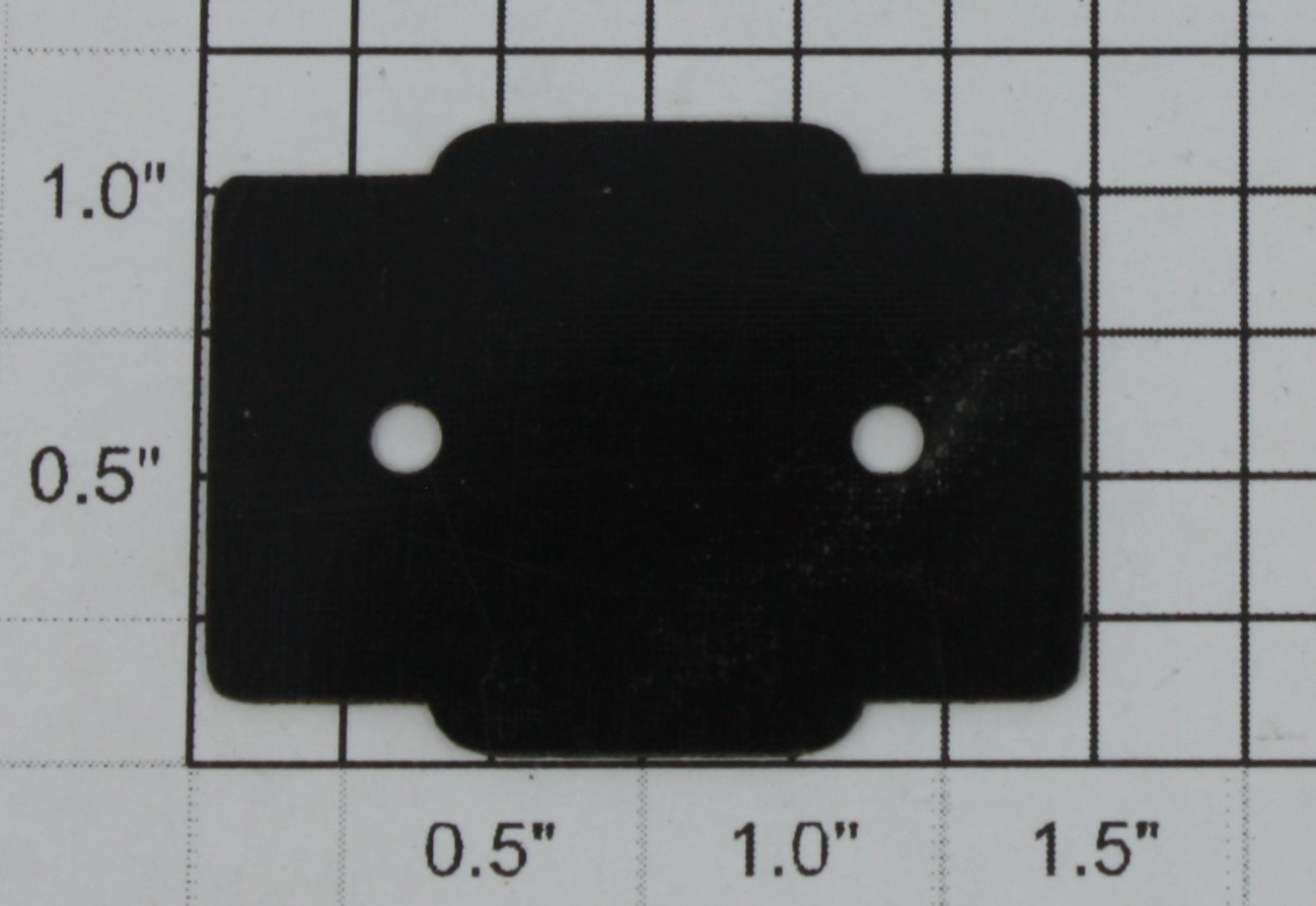 Lionel 2333-72 F3 O Gauge Diesel Locomotive Collector Nameplate